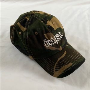Excellent condition Spite (band) hat